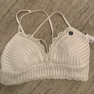 Holister bikini top